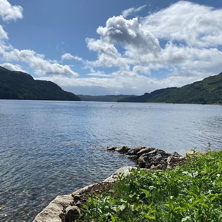 The Waterside - Carrick Castle - Loch Goil Exterior foto