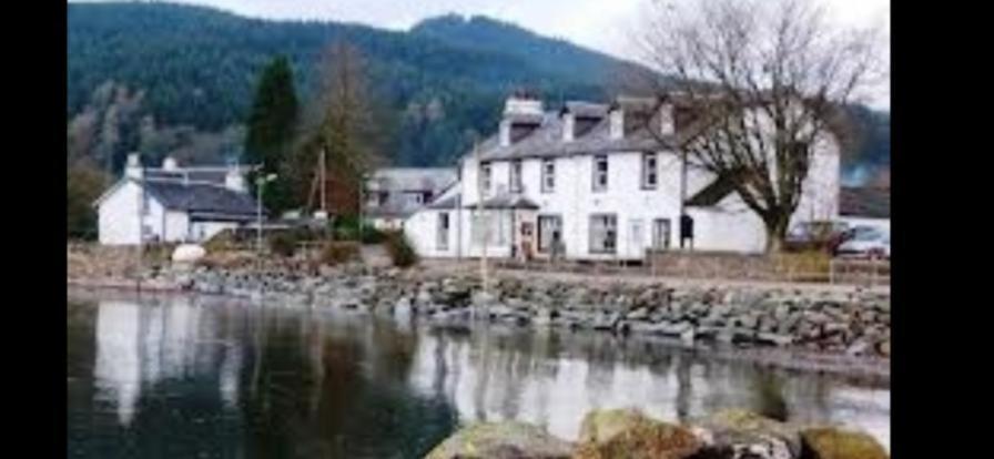 The Waterside - Carrick Castle - Loch Goil Exterior foto
