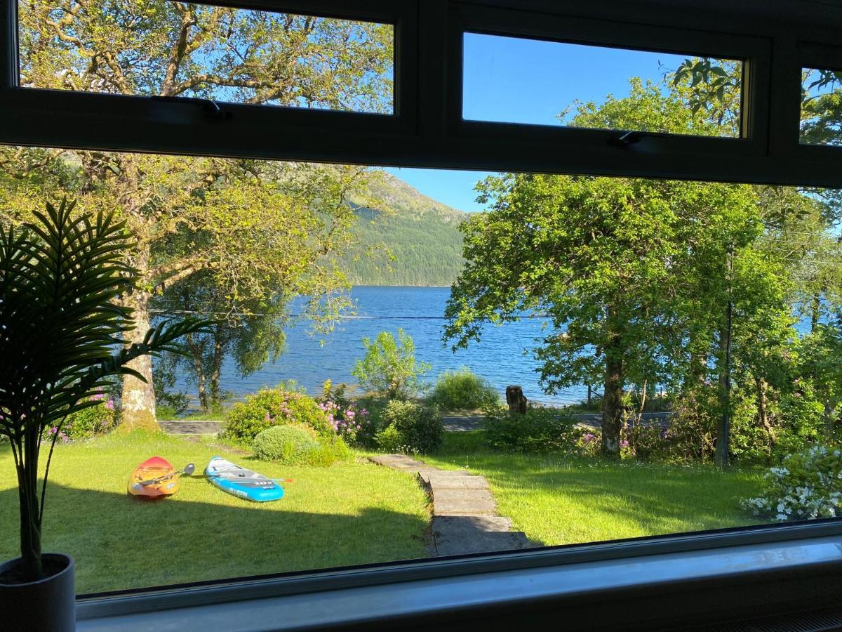 The Waterside - Carrick Castle - Loch Goil Exterior foto