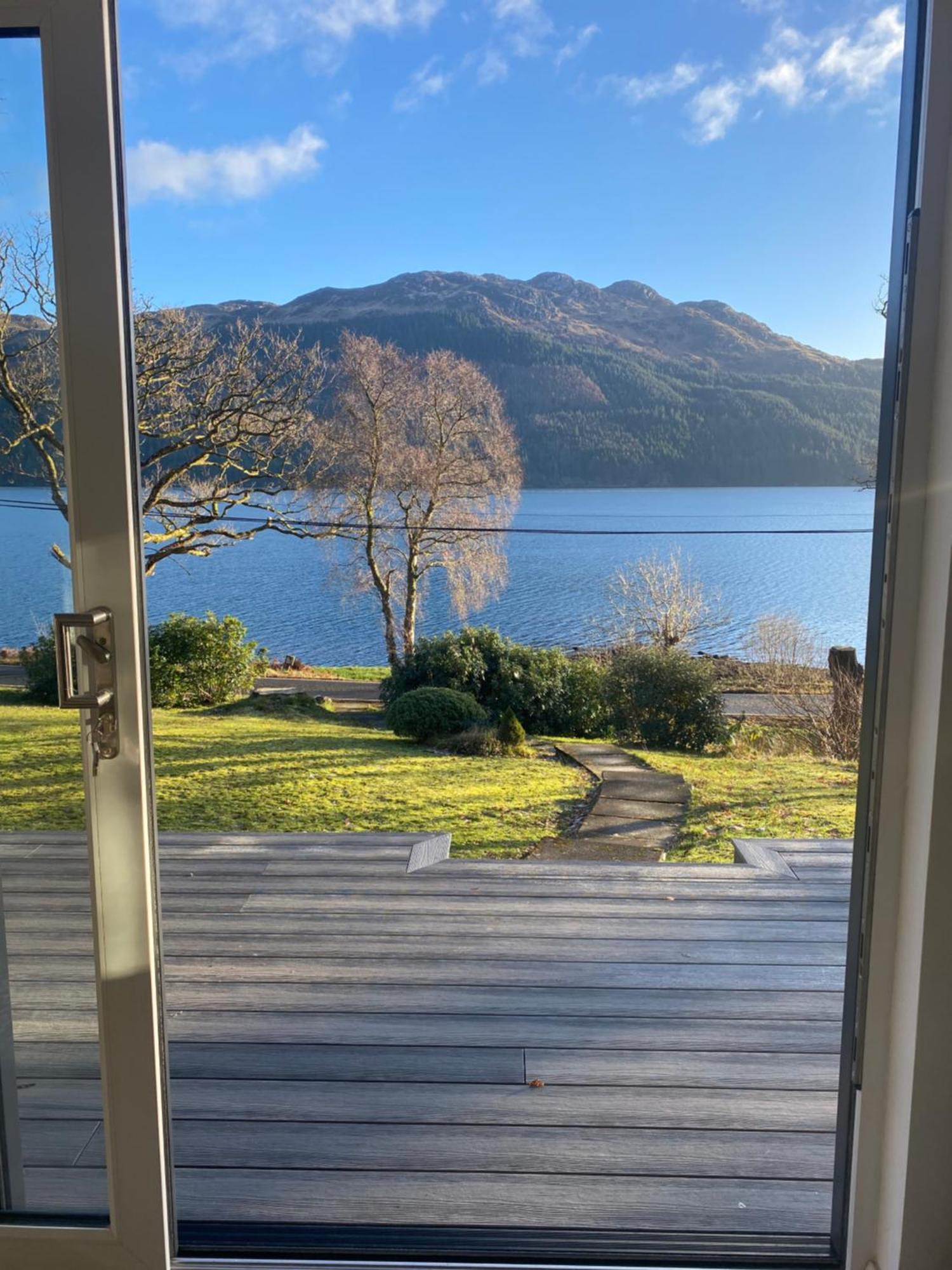 The Waterside - Carrick Castle - Loch Goil Exterior foto